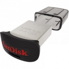 SanDisk Ultra Fit - USB 3.0 64GB foto
