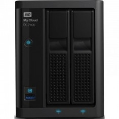 WD My Cloud DL2100 12TB Raid - Network Attached Storage foto