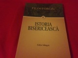 ISTORIA BISERICEASCĂ- Filostorgiu. POLIROM 2012,editie bilingva greaca-rom&acirc;nA