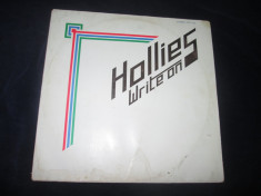 The Hollies ?? Write On - vinyl,LP,album , Germania(polydor) foto