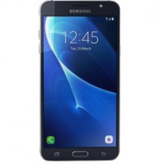 Samsung Galaxy J7 - 5.5&amp;quot;&amp;quot; Octa-Core, 1.6GHz, Dual Sim, 16GB, 2GB RAM, LTE, 4G - Negru foto