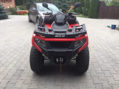 ATV ARCTIC CAT ALTERRA foto