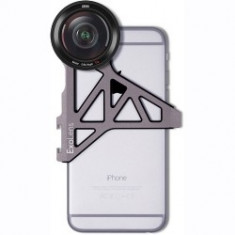 Zeiss ExoLens Kit obiectiv wide 0.6x + Bracket pentru iPhone 6Plus/6s Plus foto