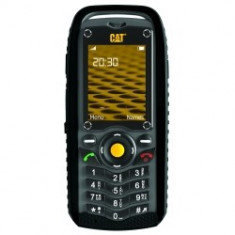 CAT B25 - Telefon Rezistent Dual-SIM - negru foto