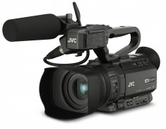 JVC GY-HM200E camere video portabile foto
