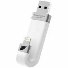 Leef iBridge white 016GB USB 2.0 to Lightning USB APPLE foto
