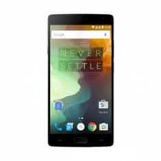 OnePlus 2 - 5.5 Full HD, Octa-Core, 3GB RAM, 16GB, Dual SIM, LTE 4G, negru foto