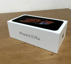 Apple Iphone 6 s plus 64 GB Space Grey foto