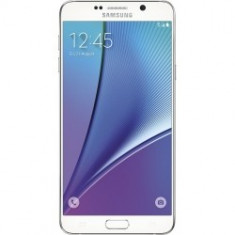 Samsung Galaxy Note 5 32GB LTE 4G Alb foto