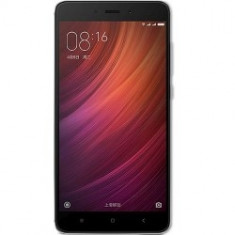 Xiaomi Redmi Note 4 - 5.5&amp;#039;&amp;#039;, Dual Sim, Deca-Core, 64GB, 3 GB RAM, LTE 4G - Negru/Argintiu foto