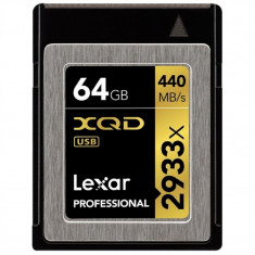 Card XQD Lexar Professional 2.0 64GB 2933x foto