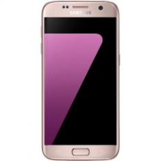 Samsung Galaxy S7 Edge G935FD - 5.5&amp;#039;&amp;#039;, Dual Sim, Octa-Core, 4 GB RAM, 32GB, 4G - Roz foto