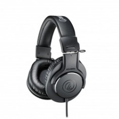 Audio-Technica ATH-M20x - Casti profesionale pentru studio foto