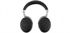 Casti cu banda wireless Parrot Zik 3 Negru Overstitched foto