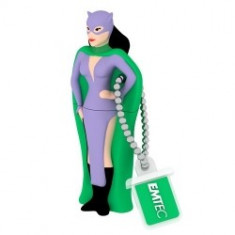 EMTEC Catwoman 8GB - USB Flash Drive foto