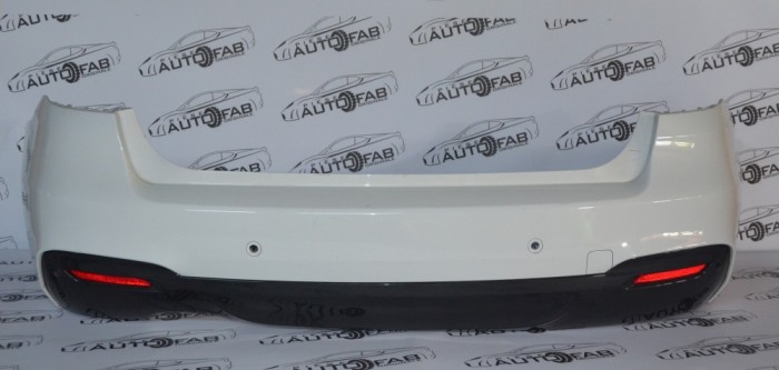 Bara spate Bmw Seria 3 GT F34 M-Pachet foto mare Bara spate Bmw Seria 3 GT F34 M-Pachet foto mare