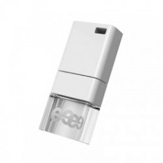 Leef Ice USB 2.0 Flash Drive 64GB - stick USB alb foto