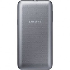 Samsung Baterie Externa + Husa 3400mAh pentru Galaxy Note 5, Argintiu foto