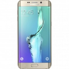 Samsung G928 Galaxy S6 EDGE PLUS - 5.7&amp;quot;&amp;quot; QHD, Octa-Core, 3GB DDR4, 32GB, 4G - auriu foto