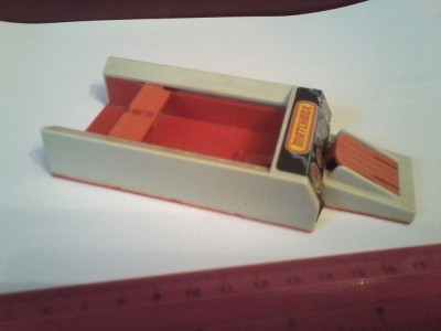 bnk jc Matchbox - lansator de masinute foto