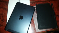 Tableta iPad Mini A1455 WiFi + 4G 16GB Neverlock, black, la cutie foto