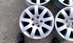 JANTE ORIGINALE VW 15 5X112 foto