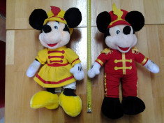 Mickey &amp;amp; Minnie Mouse cca. 40 cm foto