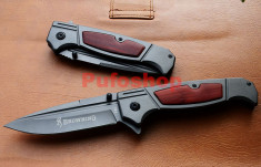 Cutit briceag BROWNING 22,5 cm POZE REALE si TRANSPORT GRATUIT! foto