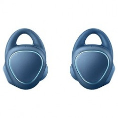 Samsung Gear IconX - Casti Fitness Wireless pentru monitorizare, Albastru foto