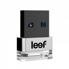 Leef Supra USB 3.0 Flash Drive 16GB - stick USB argintiu foto