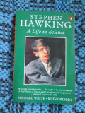 STEPHEN HAWKING - A LIFE IN SCIENCE (IN LIMBA ENGLEZA, PENGUIN CLASSICS)