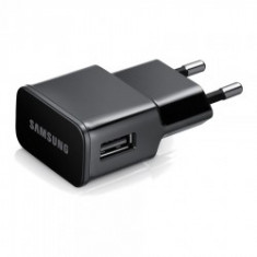 Samsung ETA-U90 - Incarcator retea - Micro-USB, cablu USB detasabil, 2000mAh, Negru foto