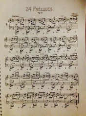 Partituri pentru pian - Muzica Clasica (Beethoven,Chopin,Liszt,Mozart) foto