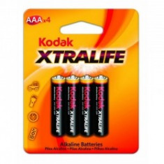 Kodak XtraLife AAA LR03 - Baterie alcalina foto