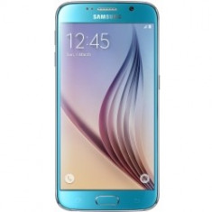 Samsung Galaxy S6 64GB - albastru - RS125023682 foto