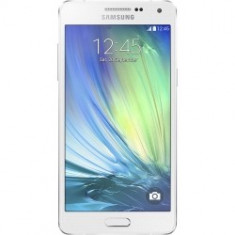 Samsung Galaxy A5 16GB LTE Pearl White (2GB RAM) RS125017523 foto