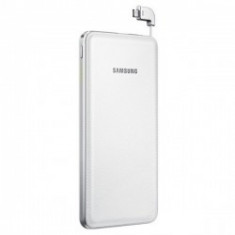Samsung Incarcator portabil universal, 9500 mAh, Alb foto