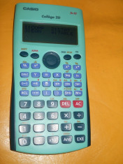 Calculator CASIO fx-92 College 2D foto