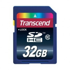 Transcend SDHC 32GB class 10 3.0 - RS1047609 foto