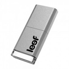 Leef Magnet USB 3.0 Flash Drive 64GB - stick de memorie argintiu foto