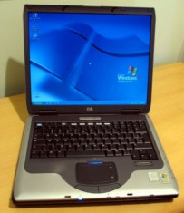 Laptop HP Compaq NX9010 foto