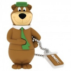 EMTEC Yogy Bear 8GB - USB Flash Drive foto