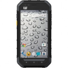 CAT S30 - 4.5&amp;quot;&amp;quot;, Quad-Core 1.1GHz, 1GB RAM, 8 GB, Dual-Sim, 4G - Negru foto