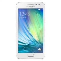 Samsung Galaxy A3 Duos A300H - 4.5&amp;quot;&amp;quot;, Quad, 16GB, Dual SIM, alb foto