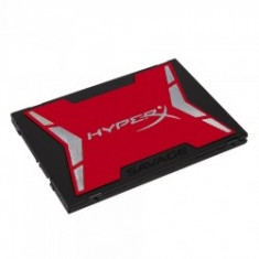 Kingston 240GB HyperX SAVAGE - SSD intern, 2.5&amp;quot;&amp;quot;, SATA 3.0 (6Gb/s) foto