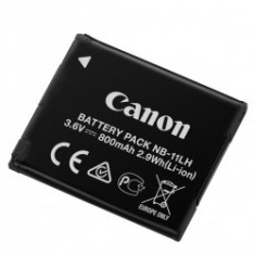Canon NB-11LH - acumulator pentru Canon IXUS si PowerShot foto