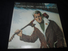 George Hamilton IV - Canadian Pacific _ vinyl,LP,album,SUA foto