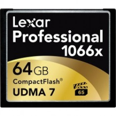 Lexar CF Card 64GB 1066x Professional UDMA7 foto