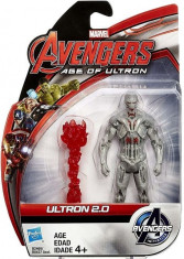 Figurina Ultron 2.0 Avengers Age of Ultron 10 cm foto