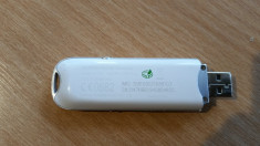 Modem USB 3G HUAWEI E169 LIBER DE RETEA foto